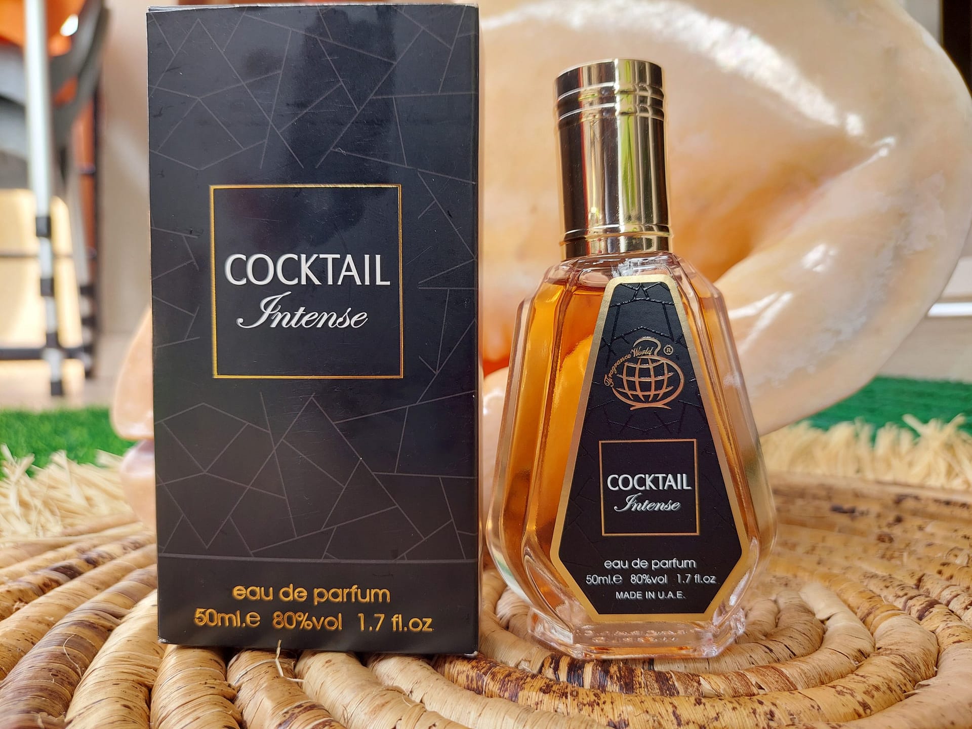 Cocktail Intense eau de parfum 50ml