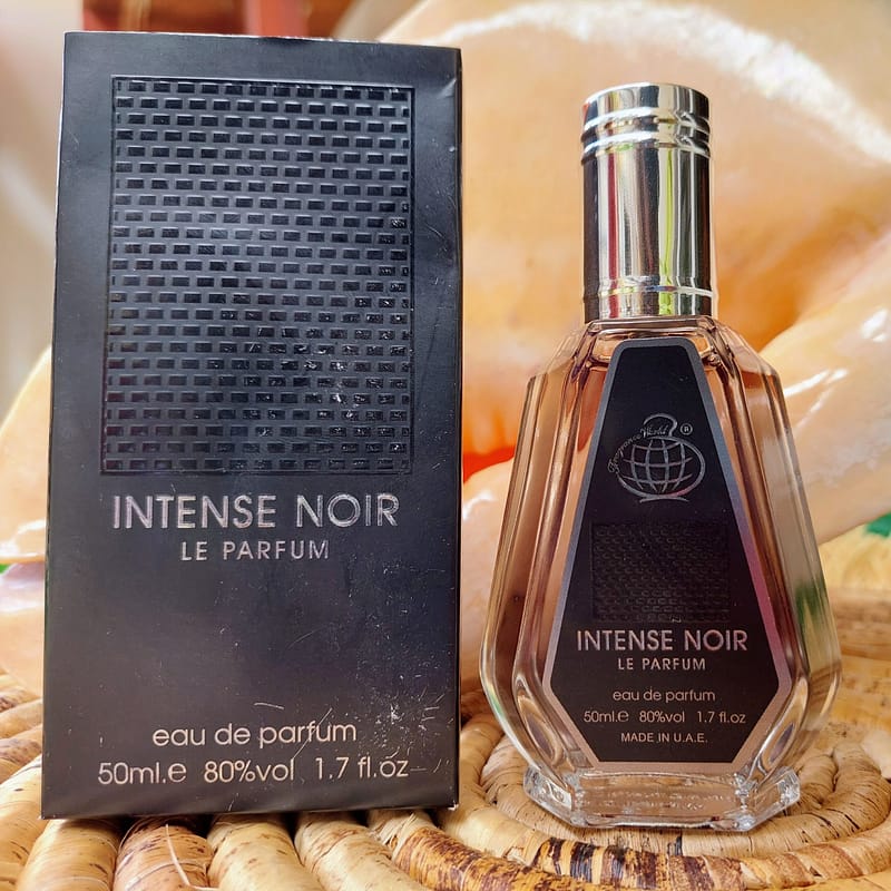 Intense Noir Le Parfum