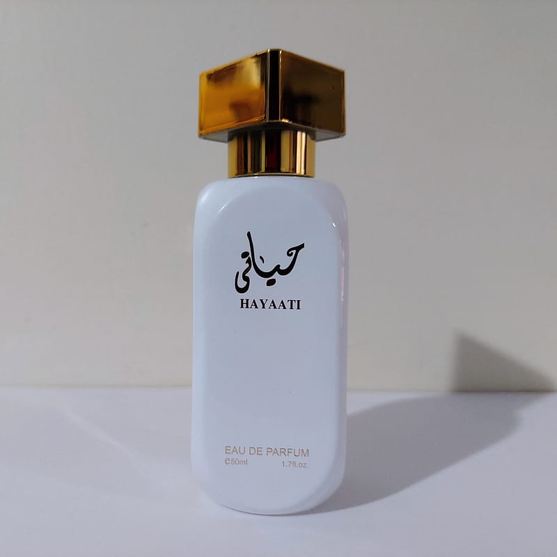 Hayaati Eau De Parfum 50ml