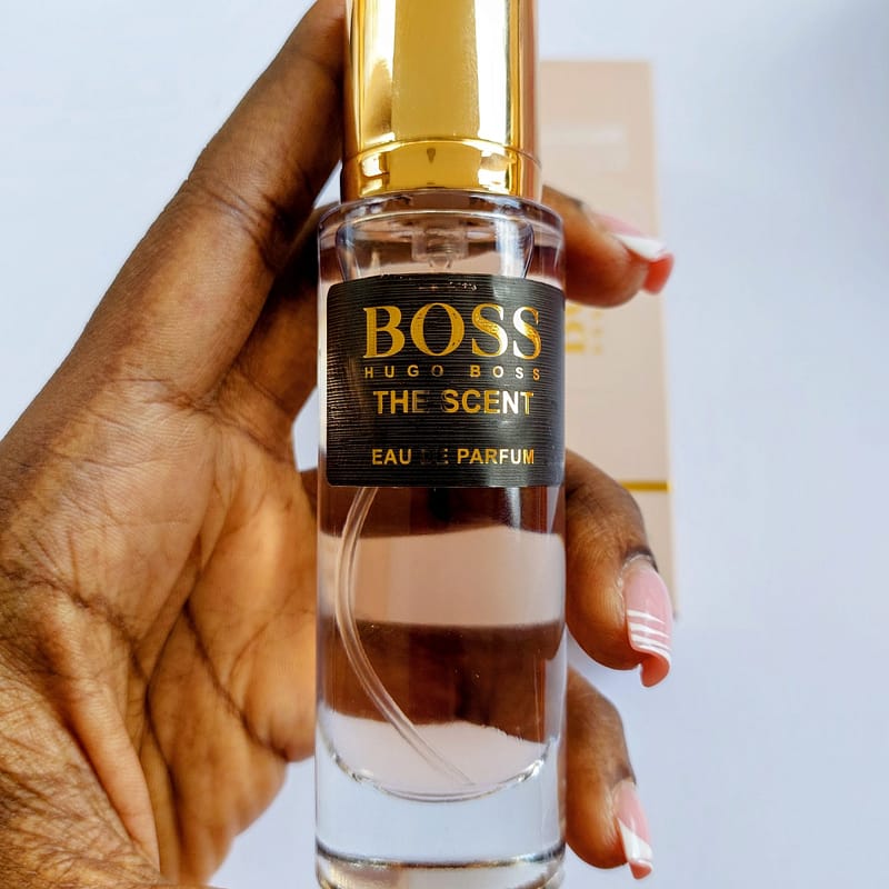 BOSS- Hugo Boss The Scent