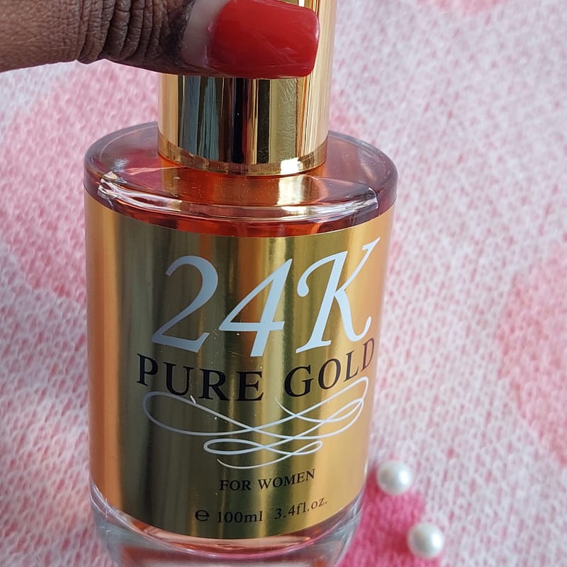 24k Pure Gold